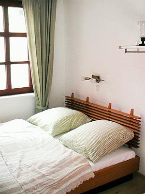 Apartment Wittenberg Zimmer foto